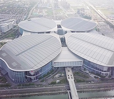 主場館 中國工業博覽會
