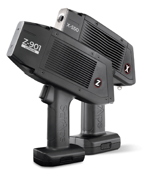 Sciaps LIBS & XRF