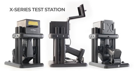 Sciaps原廠測試平台