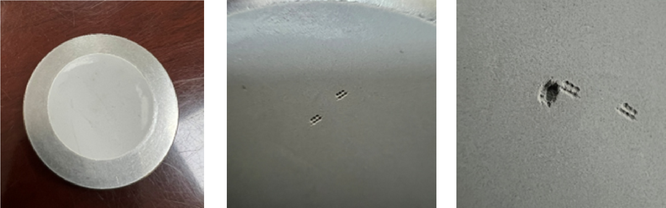 LIBS粉末樣品測試