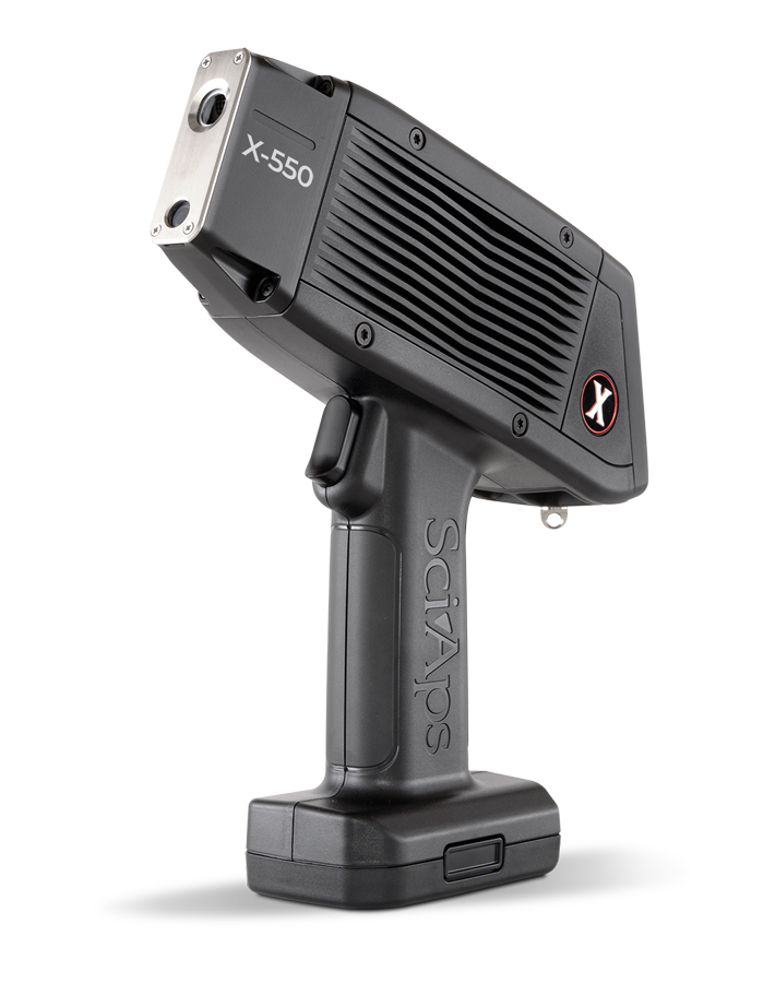 Sciaps XRF premium